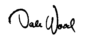 Dale Wood's Logo