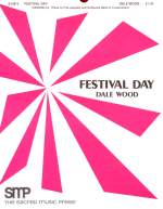 Festival Day Cover