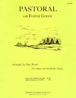 Pastoral on Forest Green Cover