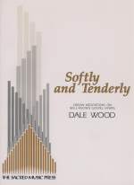 Softly and Tenderly 1 Cover