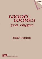 Wood Works for Organ 2 Cover