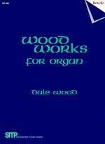 Wood Works for Organ 3 Cover