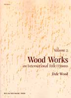 Wood Works on International Folk Hymns Cover